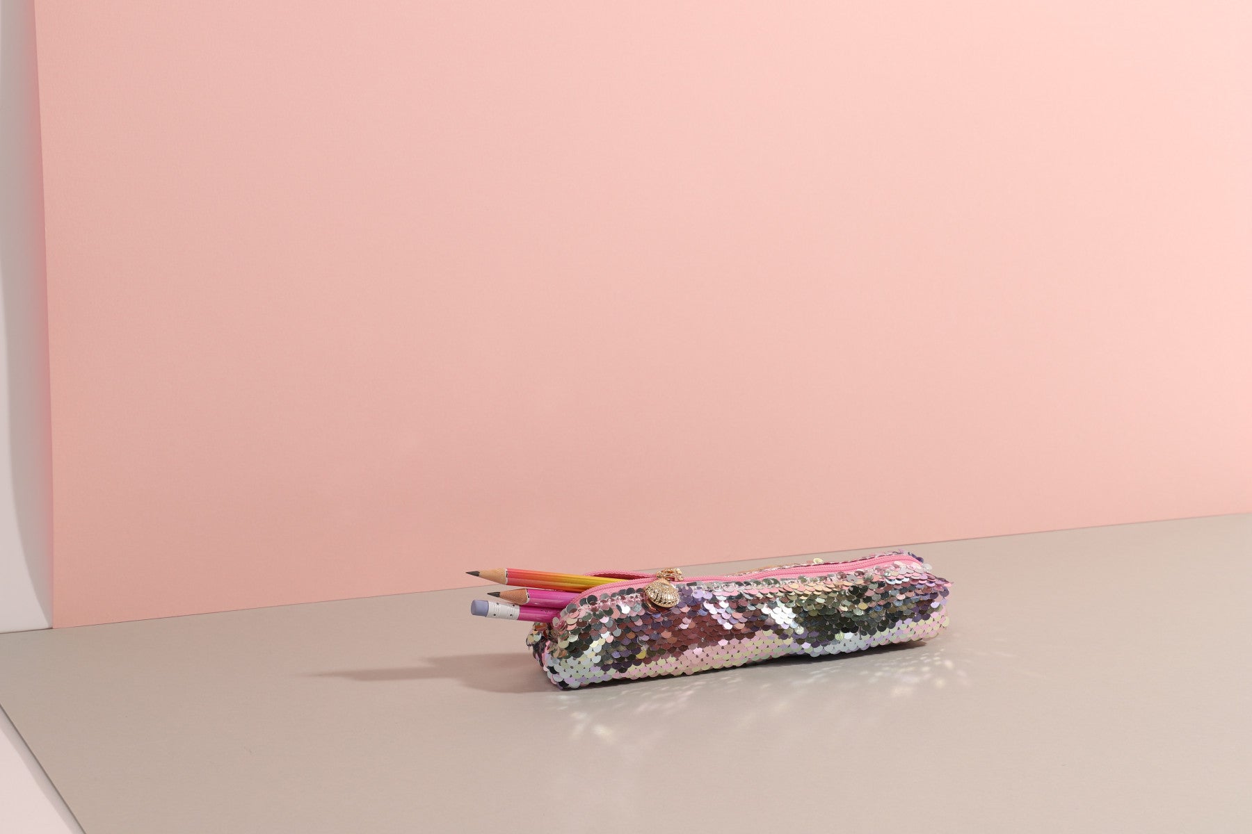 Pennal Mermaid Sequin Slim