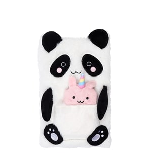 Notatboks Fluffy Panda