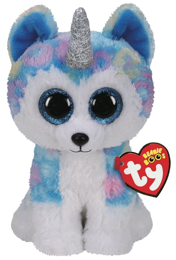 Bamse TY Helena Husky Med Horn Regular