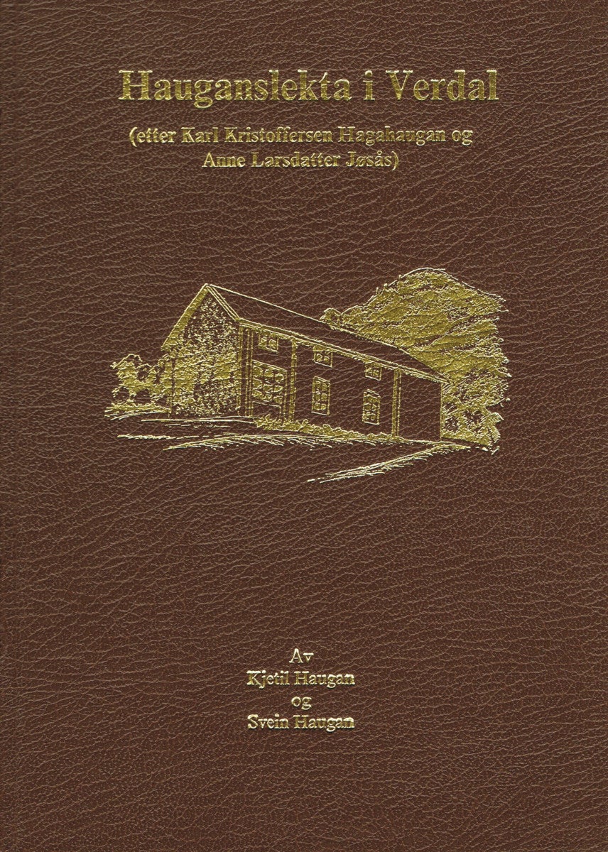 Hauganslekta i Verdal