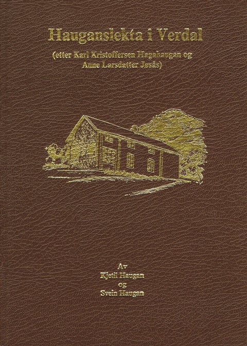 Hauganslekta i Verdal