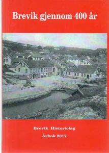 Brevik gjennom 400 år