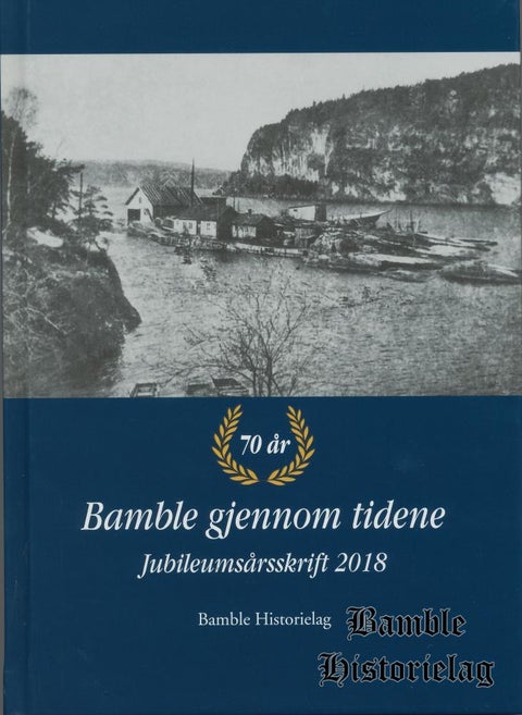 Bamble gjennom tidene 2018