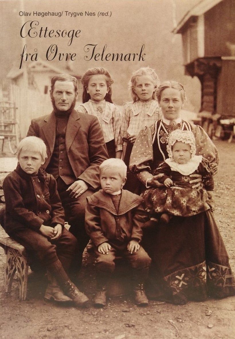 Ættesoge frå øvre Telemark