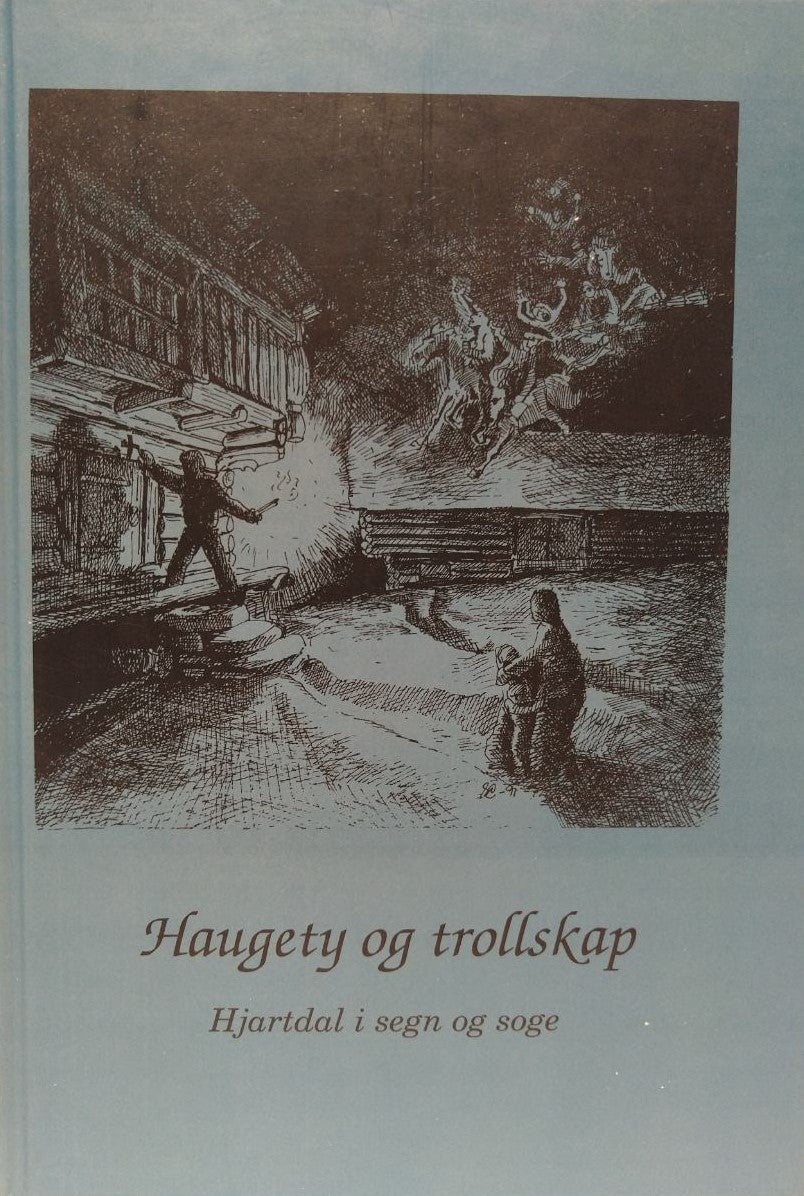 Haugety og trollskap