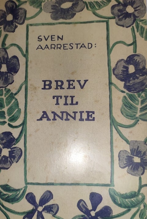 Brev Til Annie