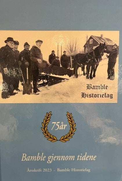 Bamble gjennom tidene 2023