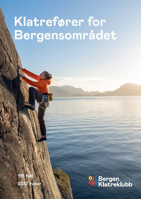 Klatrefører for Bergen