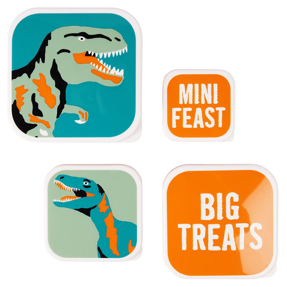 Snack Box Dino