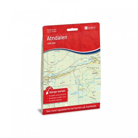 Atndalen - Norge-serien