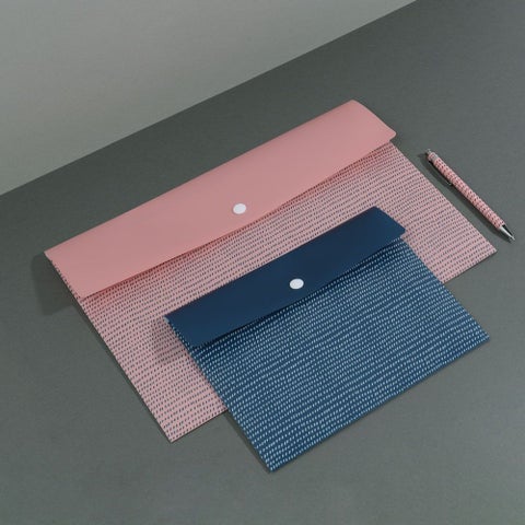 Dokumentlommer PD A4 A5 Pop Wallets