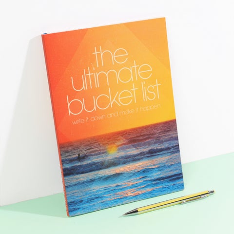 Journal Ultimate Bucket List