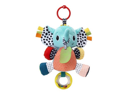 Infantino Myk Elefant Rangle