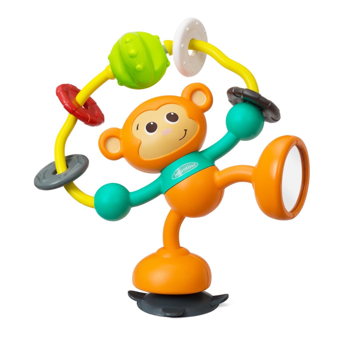 Stick and spin rangle ape Infantino