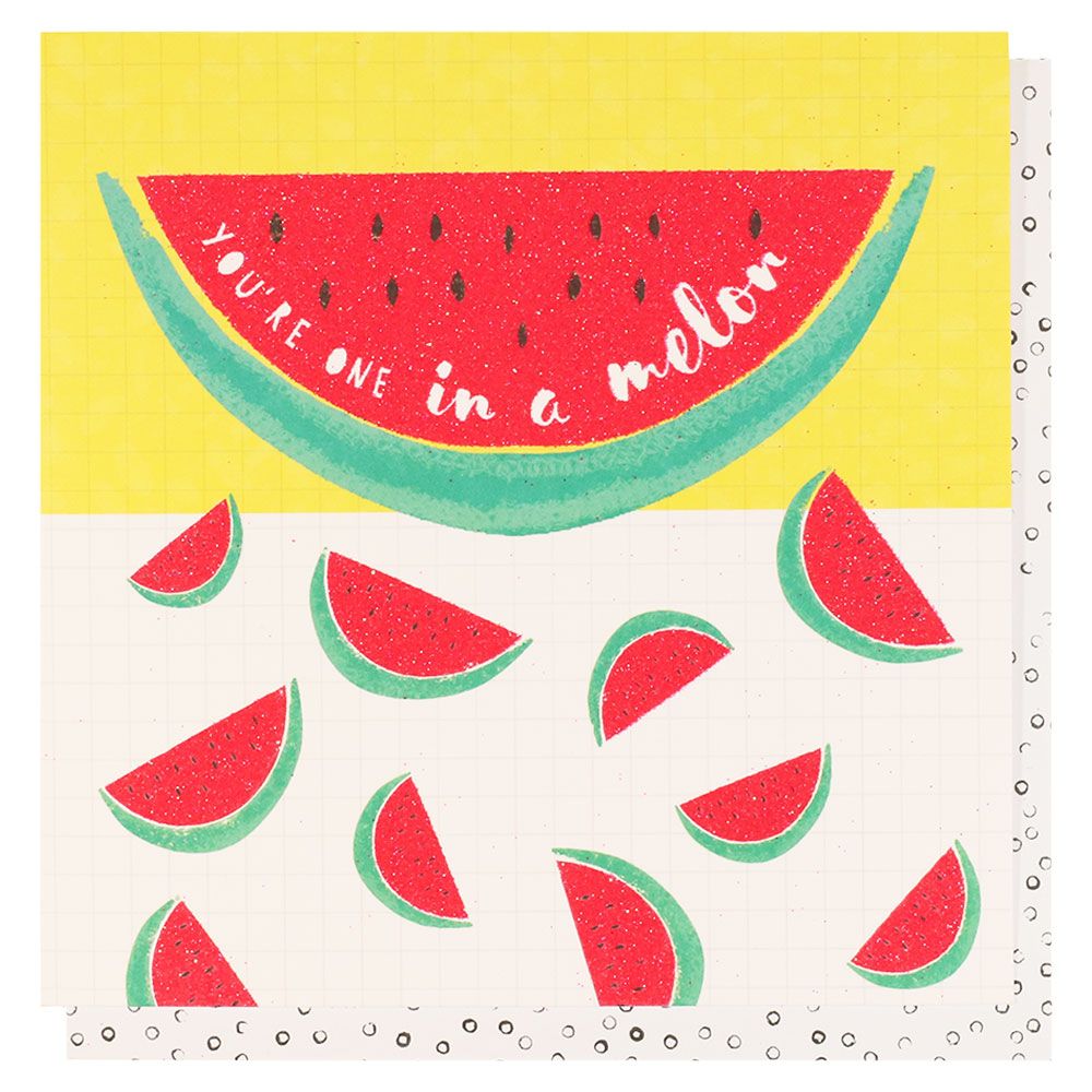 Systemkort PC Youre One In A Melon