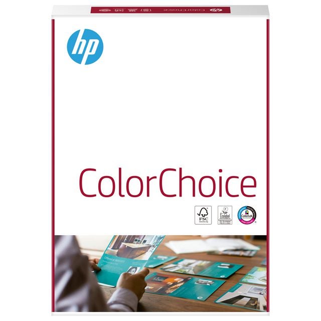 Kopipapir HP Color Choice 90g A4 (500)