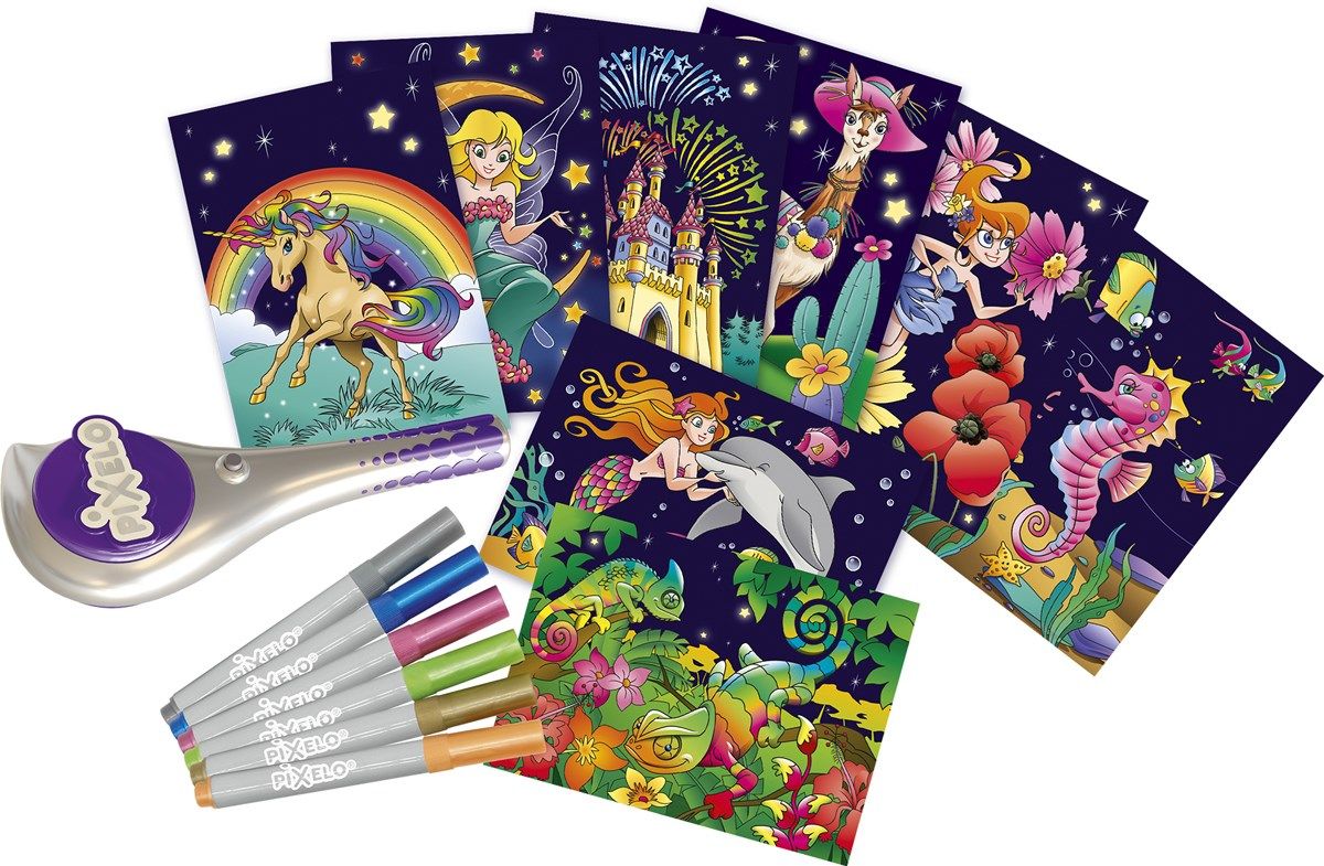 Hobby Pixelo Metallic