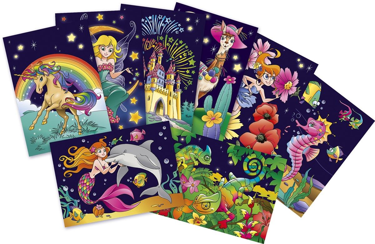 Hobby Pixelo Metallic