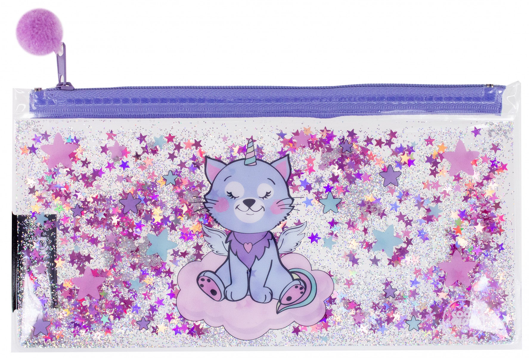 Posepennal Glitter Katt Tinka Cool School 2020