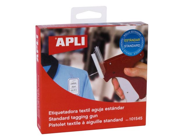 Tekstil merkemaskin Apli standard