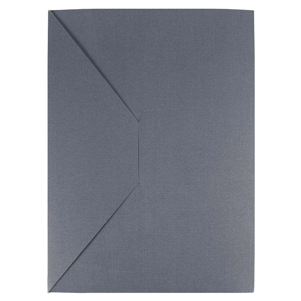 Dokumentholder Aow A4 Paper Navy