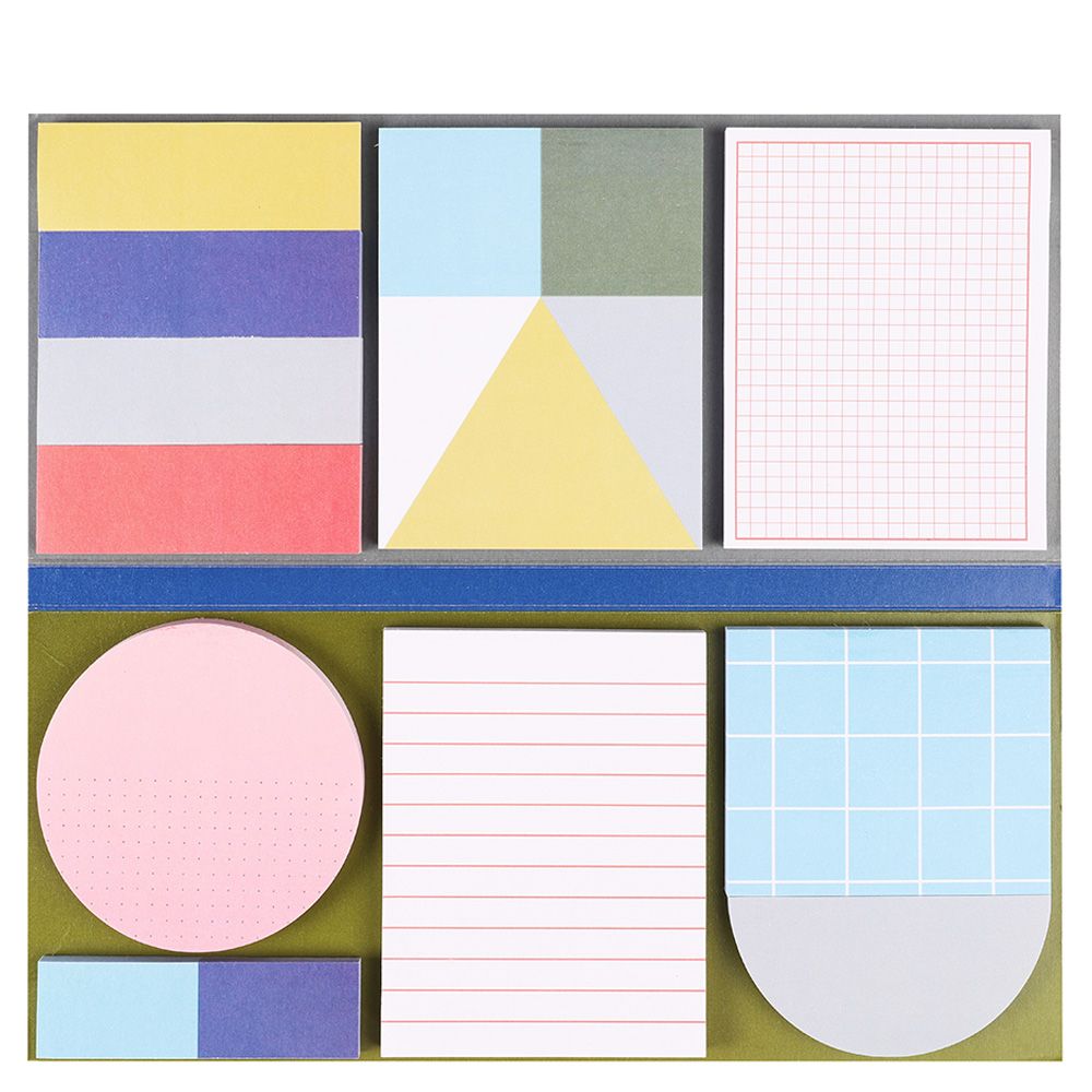 Sticky Note PC Set
