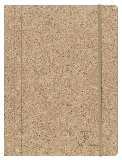 Strikkmappe A4 Cocoa