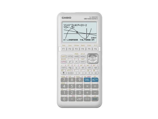 Bilde av Kalkulator Casio Fx-9860giii Grafisk