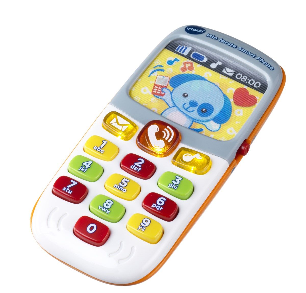 Vtech Babys Smartphone Bilingual No
