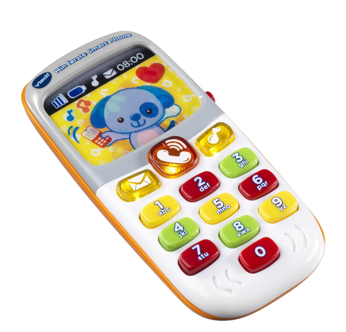 Vtech Babys Smartphone Bilingual No