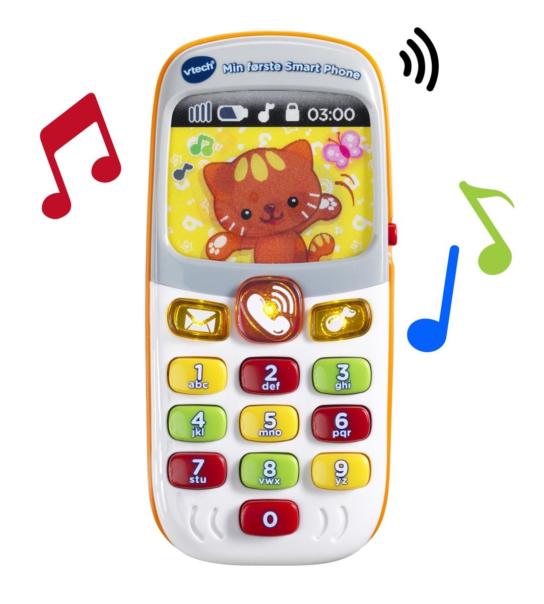 Vtech Babys Smartphone Bilingual No