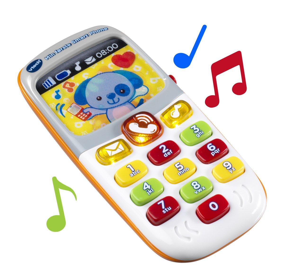 Vtech Babys Smartphone Bilingual No