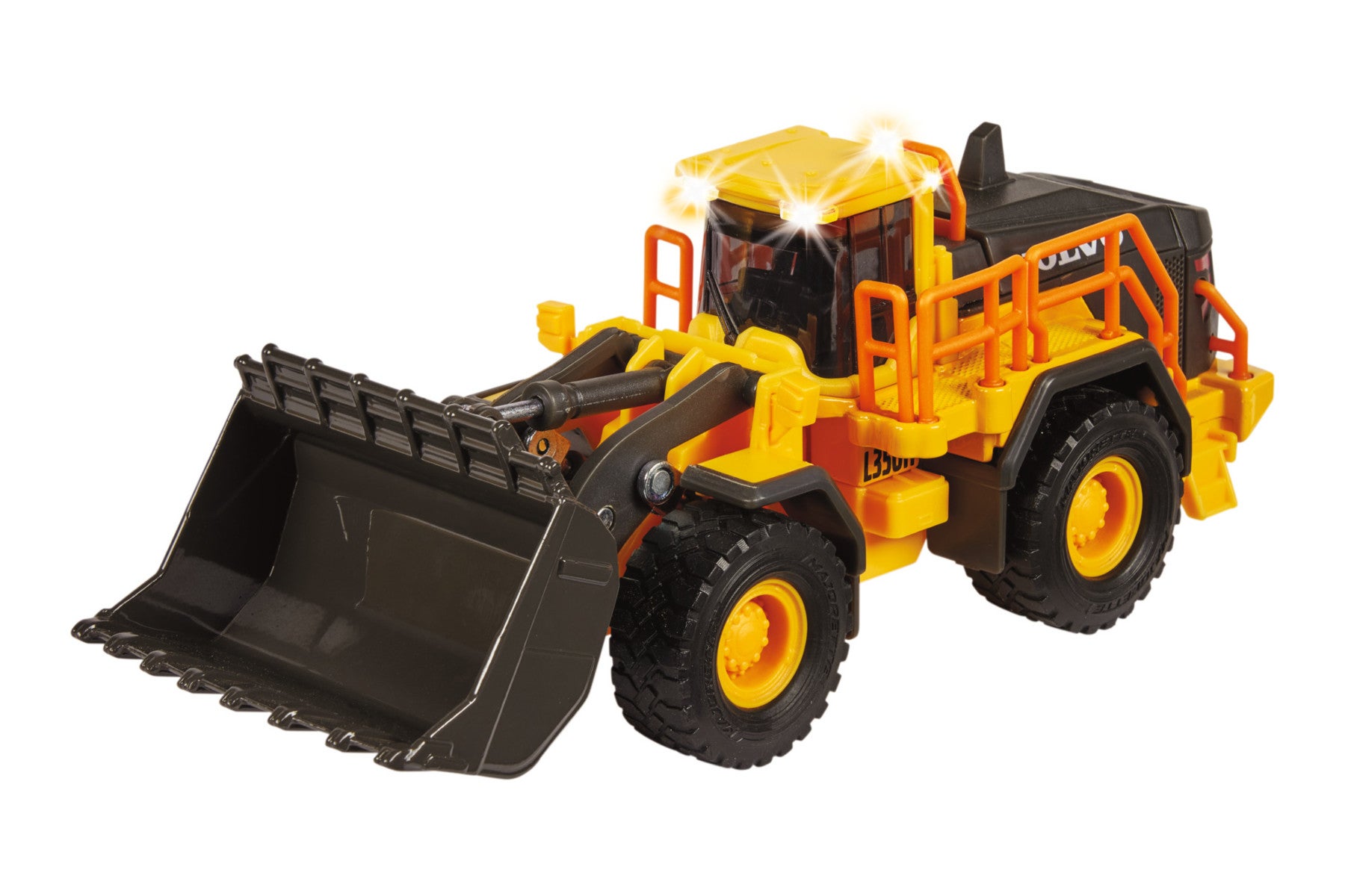 Volvo Wheel Loader