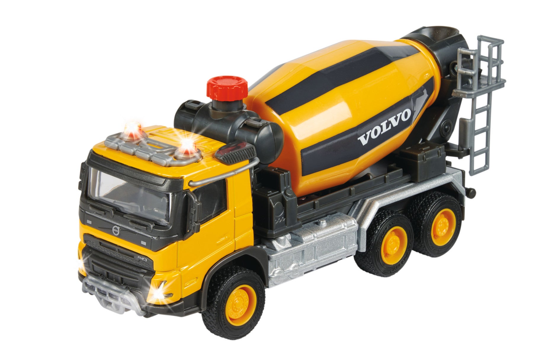 Volvo Truck Cement Mixer