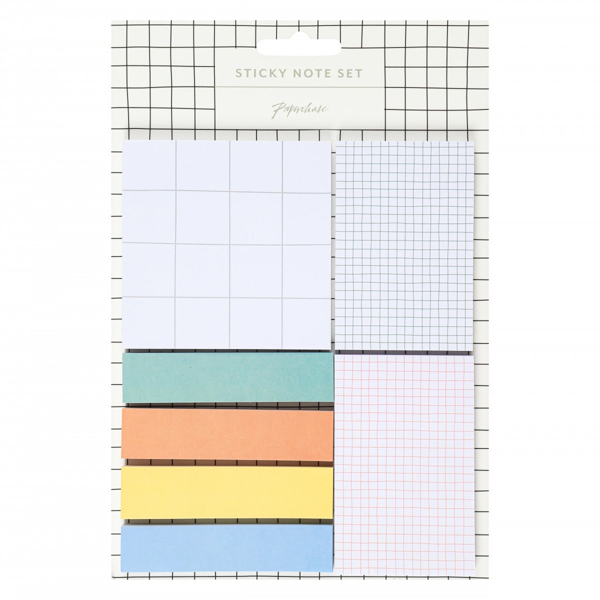 Selvklebende lapper og markører 7design