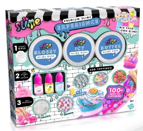 So Slime - Slime Experience Kit