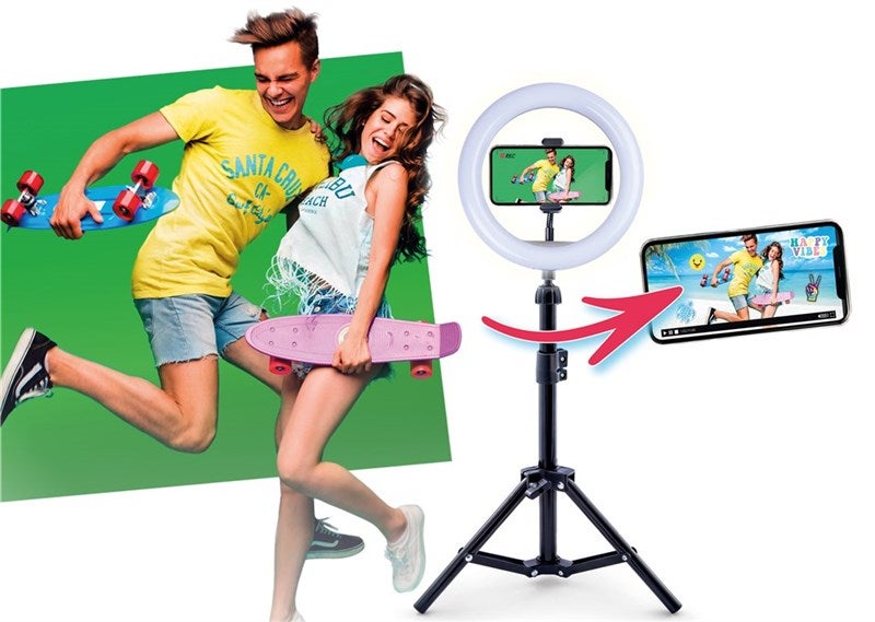 Studio creator video maker kit