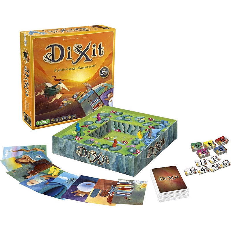 SPILL DIXIT