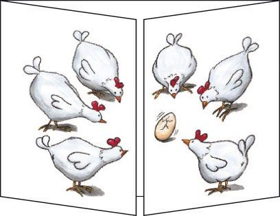 Klaffekort A Star is Born