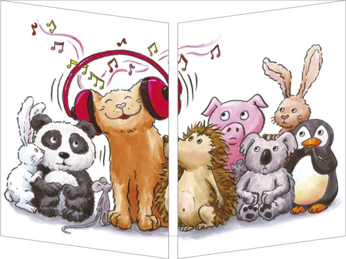 Klaffekort Ørensfryd