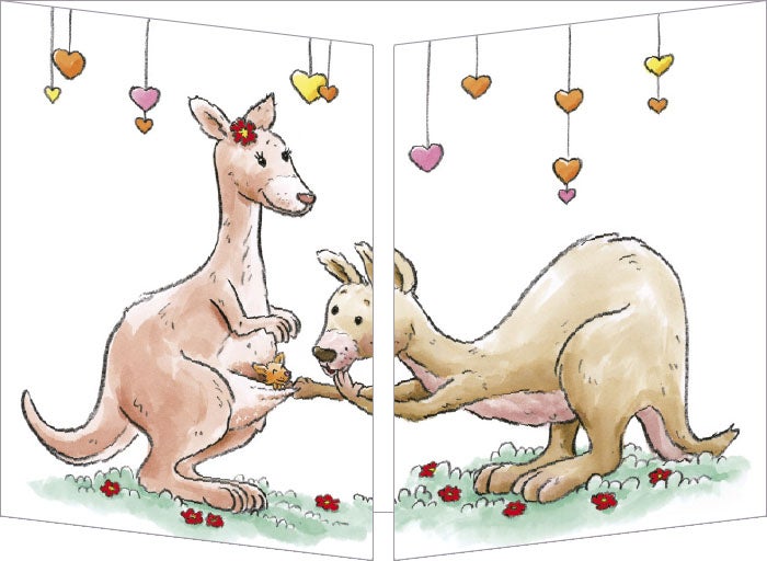 Klaffekort Baby velkomst