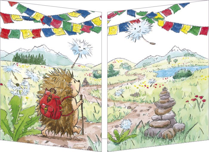 Klaffekort New story