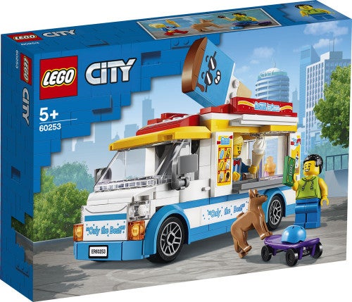 Lego Isbil 60253