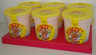 Godteri Sukkerspinn 50 G