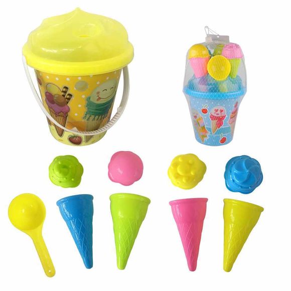 Bøttesett ice cream