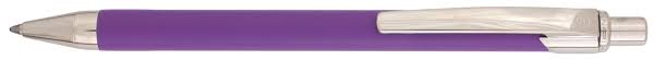 Kulepenn BALLOGRAF Rondo Mørk Lilla