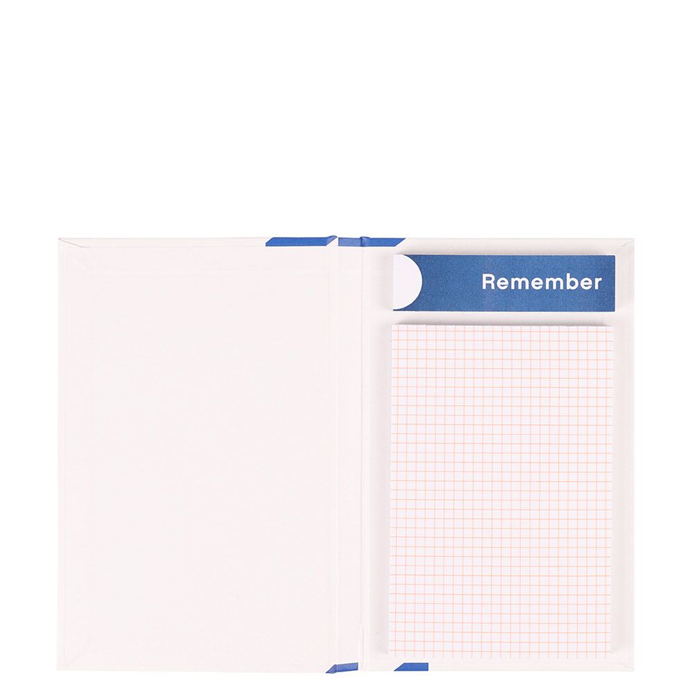 Listebok PC Blue Small
