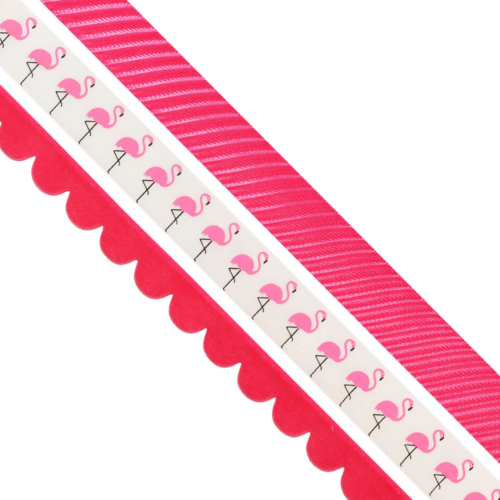 Gavebånd 3m Flamingo X3