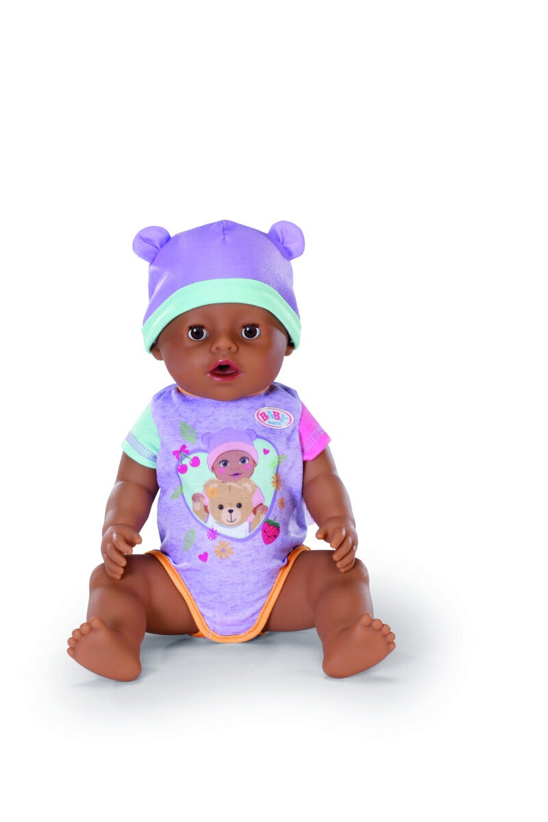 Dukke Baby Born Eva 43Cm