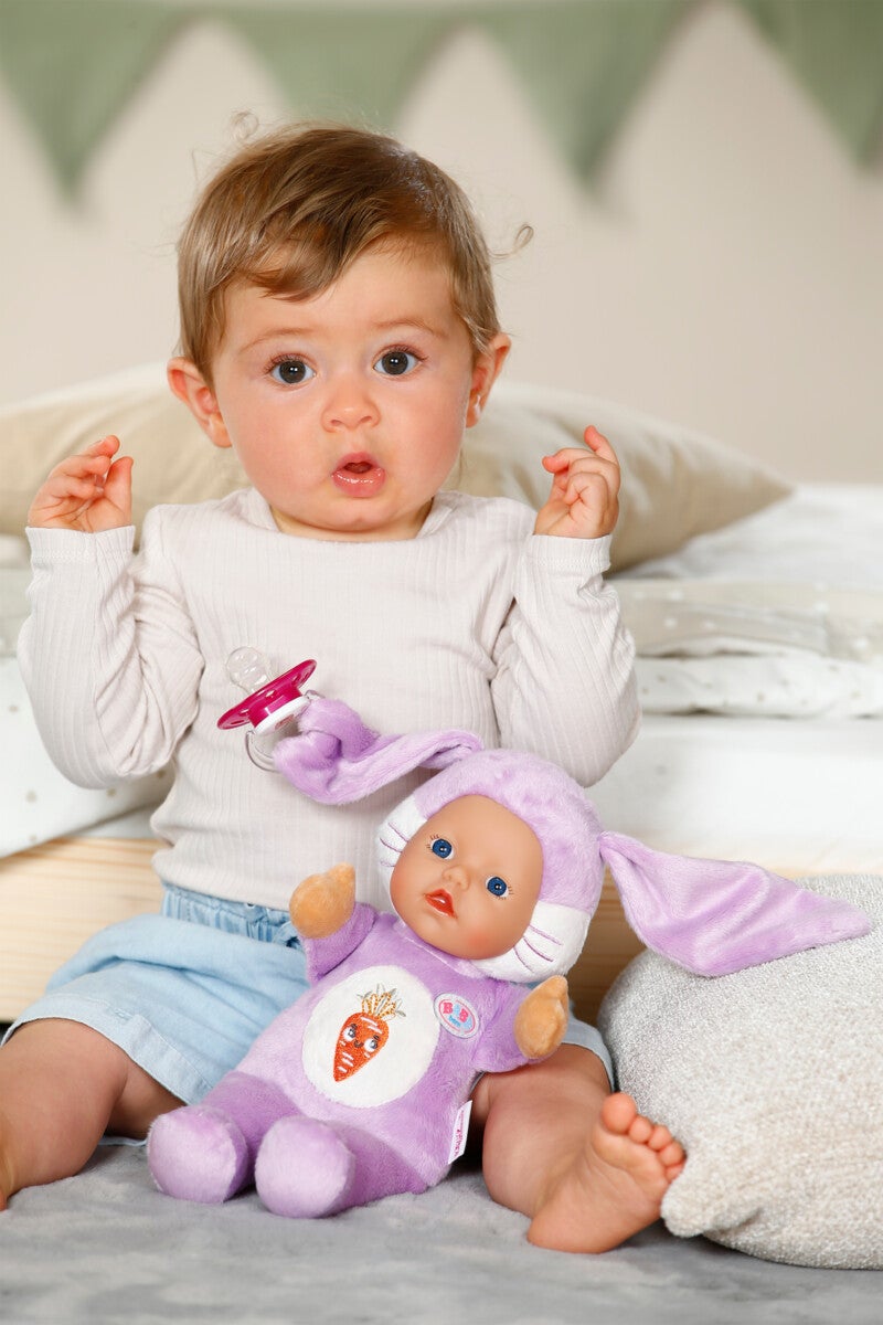 Baby Born For Babies Funny Bunny 26cm